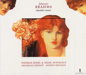 Brahms, J.: Viola Sonatas Nos. 1 and 2 - Trio In a Minor - 2 Gesange by Silke Avenhaus, Gustav Rivinius, Thomas Riebl & Michelle Breedt album reviews, ratings, credits