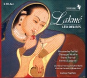 Lakme: Act III: La, Je Pourrai T'entendre (Lakme, Gerald, Chorus) artwork