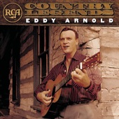 RCA Country Legends: Eddy Arnold artwork