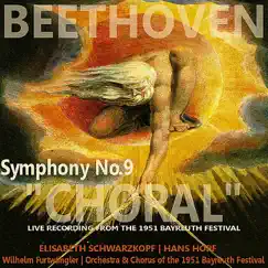 Beethoven: Symphon No. 9 in D Minor, Op. 125 
