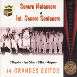 Sonora Matancera & Olga Chorens - Estás Como Mango