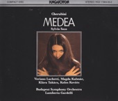 Cherubini: Medea (Tragic opera in three acts) artwork