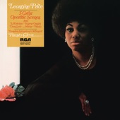 Leontyne Price - Five Great Operatic Scenes from La traviata, Eugene Onegin, Don Carlo, Ariadne & Fidelio artwork