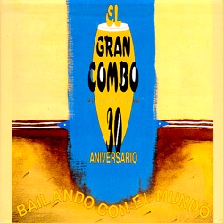 El Gran Combo de Puerto Rico - El Menu