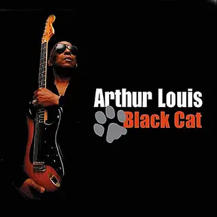 baixar álbum Arthur Louis - Black Cat