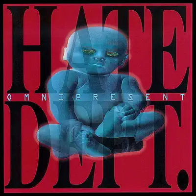 Omnipresent - Hate Dept. Omnipresent - Hate Dept.