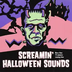 Screamin' Halloween Sounds - Dr. Frankenstein Screamin' Halloween Sounds - Dr. Frankenstein