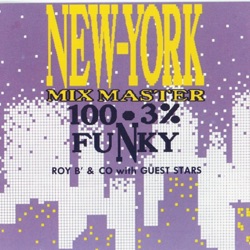 Roy B' - If You Want Me
