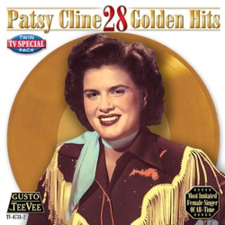 Patsy Cline - I Love You Honey