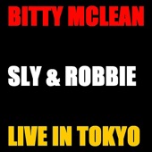 Bitty Mc Lean and Sly & Robbie Live Tokyo artwork