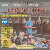 Leon McAuliffe & His Cimarron Boys - Steel Guitar Rag