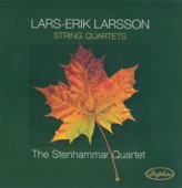 Larsson: String Quartets artwork