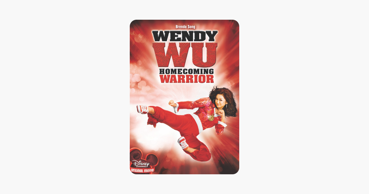 Wendy Wu Homecoming Warrior 2