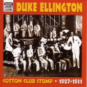 Cotton Club Stomp 1927-1931 artwork
