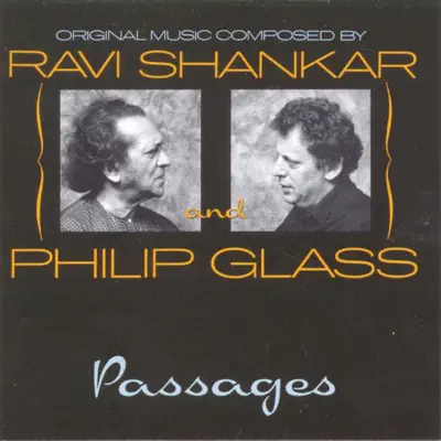 Shankar & Glass: Passages - Ravi Shankar