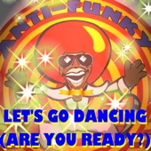 LET'S GO DANCING - Extended Mix artwork