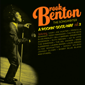 Brook Benton. The Songwriter. A Rockin' Good Way, Vol. 2 (feat. Brook Benton) - Various Artists