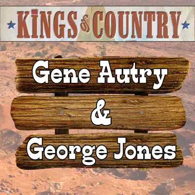 Kings Of Country - George Jones