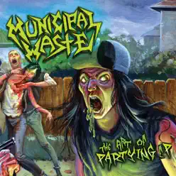 The Art of Partying - Single - Municipal Waste