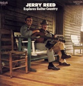 Jerry Reed Explores Guitar Country artwork