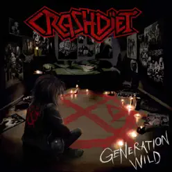 GENERATION WILD - Crashdiet