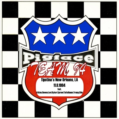 Tipotina's New Orleans, LA 11/8/1994 - Pigface