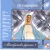 Ave Maria (Kinderić) song lyrics