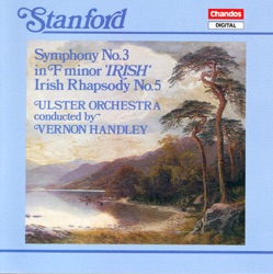 Ulster Orchestra - Symphony No. 3 in F Minor, Op. 28, "Irish": II. Allegro molto Vivace