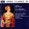 Respighi: Lucrezia album lyrics, reviews, download