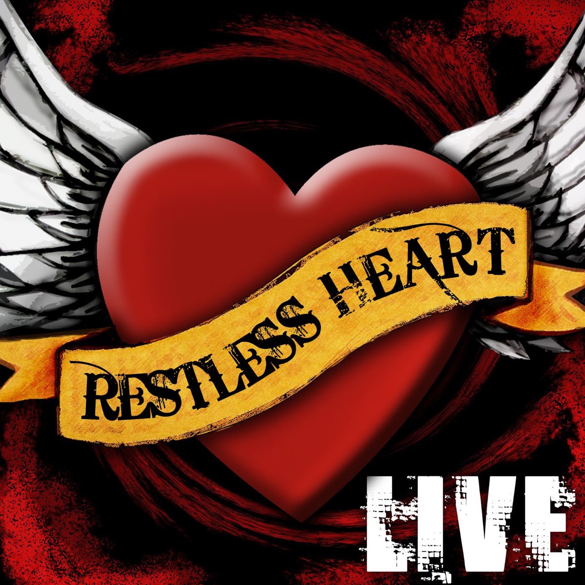 ‎Restless Heart (Live) - EP by Restless Heart on Apple Music