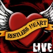 Restless Heart (Live) - EP artwork