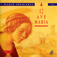 Orchestre et choeurs du philharmonique de Saint Paul - 12 Ave Maria artwork