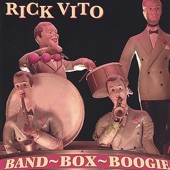 Rick Vito - Baby's in the Big House