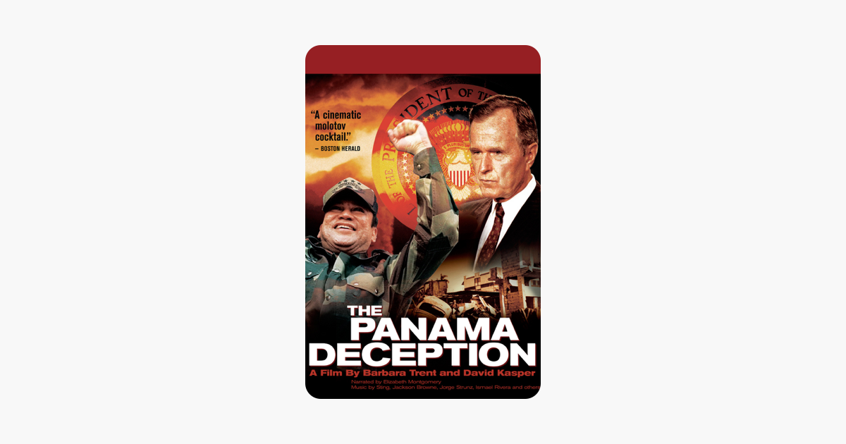 The Panama Deception On ITunes   1200x630wf 