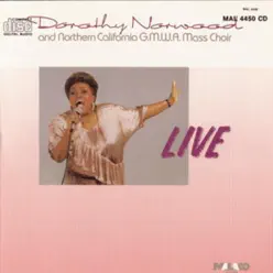 Dorothy Norwood: Live - Dorothy Norwood