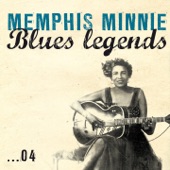 Blues Legends, Vol. 4 artwork