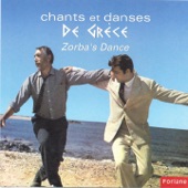 Zorba's Dance - Chants et danses de Grèce (Ελλάδα) artwork