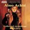 Stream & download Vocal Recital: Aino Ackte