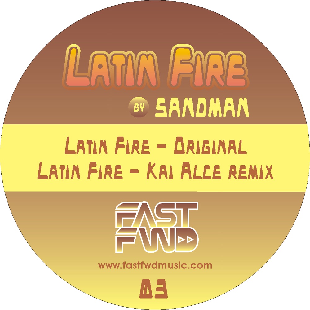 Latin Fire (Latin Fire) - Single by Sandman on iTunes.