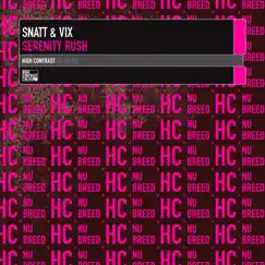 Serenity Rush - Single by Snatt & Vix album reviews, ratings, credits