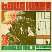 Talib Kweli - Word Is Flesh (feat. Crada)