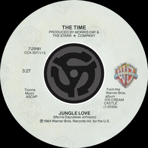 Jungle Love / Oh, Baby - Single