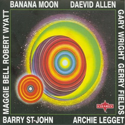 Daevid Allen - Stoned Innocent Frankenstein