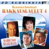 Yölintu - Mahdunko Maailmaas