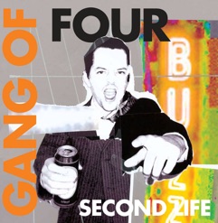 SECOND LIFE cover art