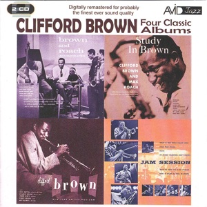 Four Classic Albums (Brown And Roach Inc / Jam Session / Study In Brown / New Star On The Horizon) (Digitally Remastered)