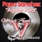 Aguas Pura - Papo Sanchez lyrics