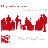Antonio Vivaldi Sonata "La Folia" Rv 63 Thema Con Variationi - La Folía