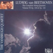 Beethoven: Complete String Quartets, Vol. 6 artwork