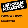 Disco Ivory Ep album lyrics, reviews, download